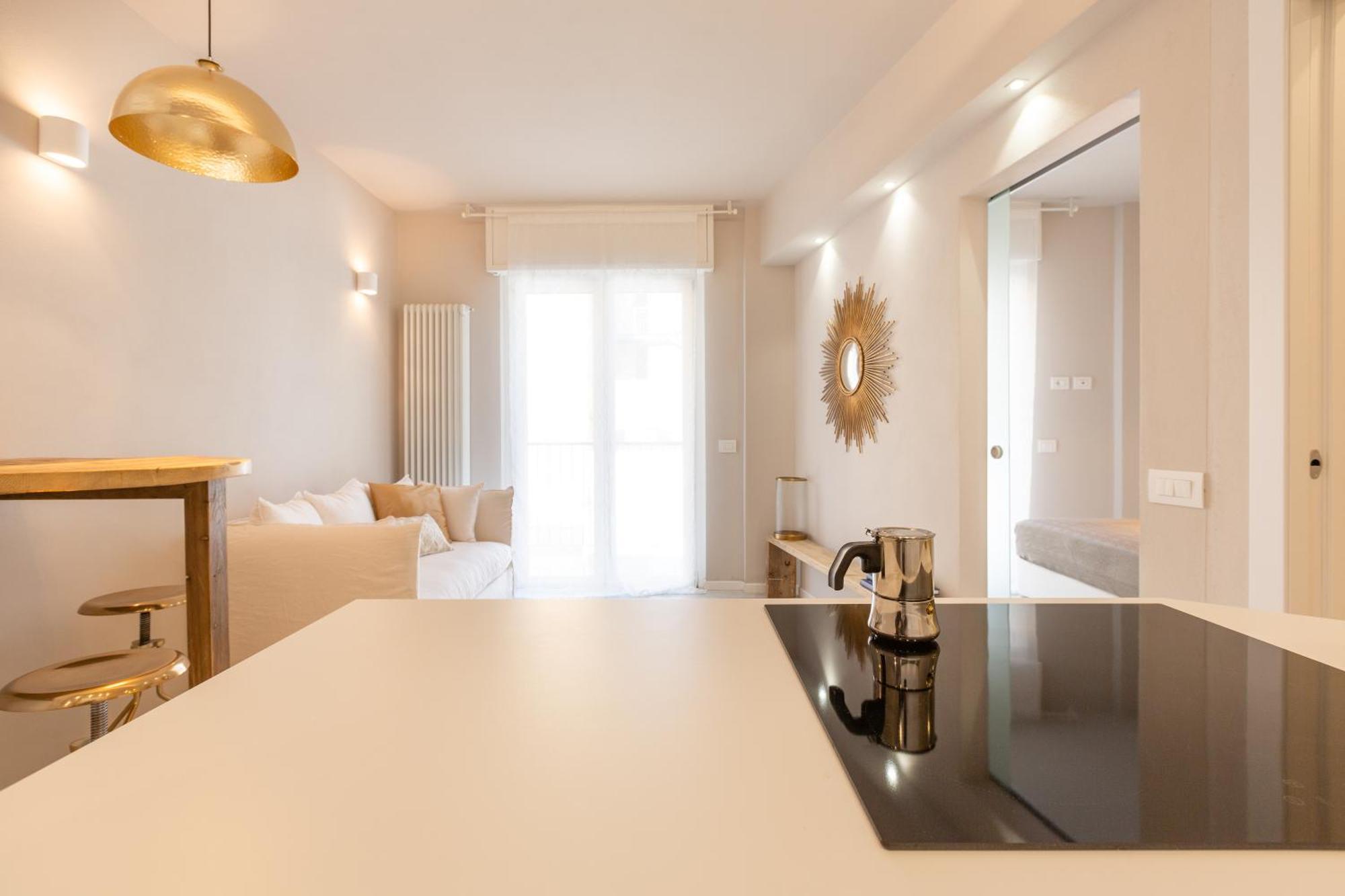 Mi Casa - Porpora Apartment Milan