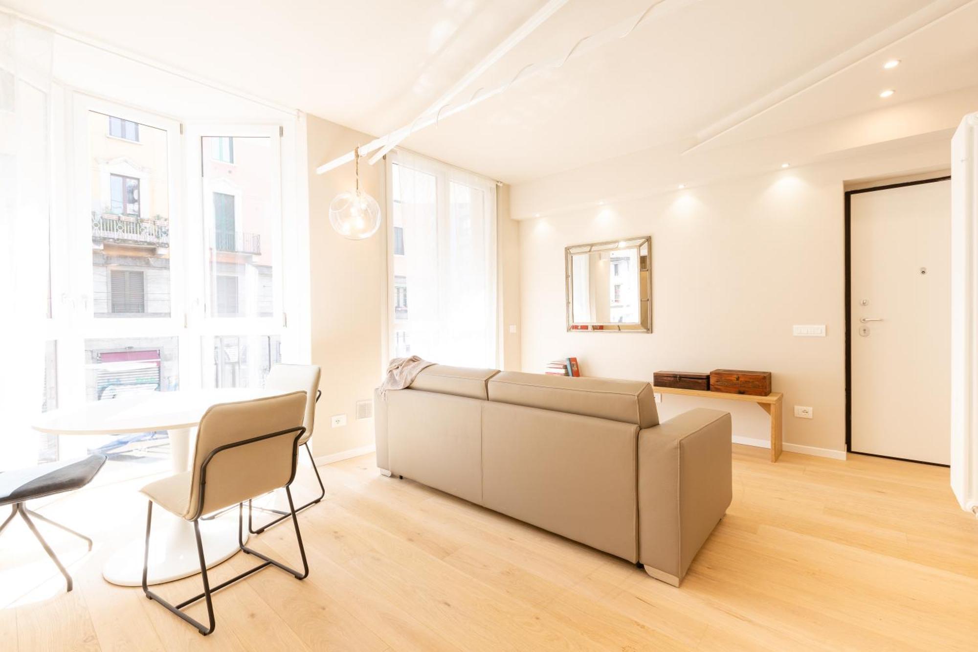 Mi Casa - Porpora Apartment