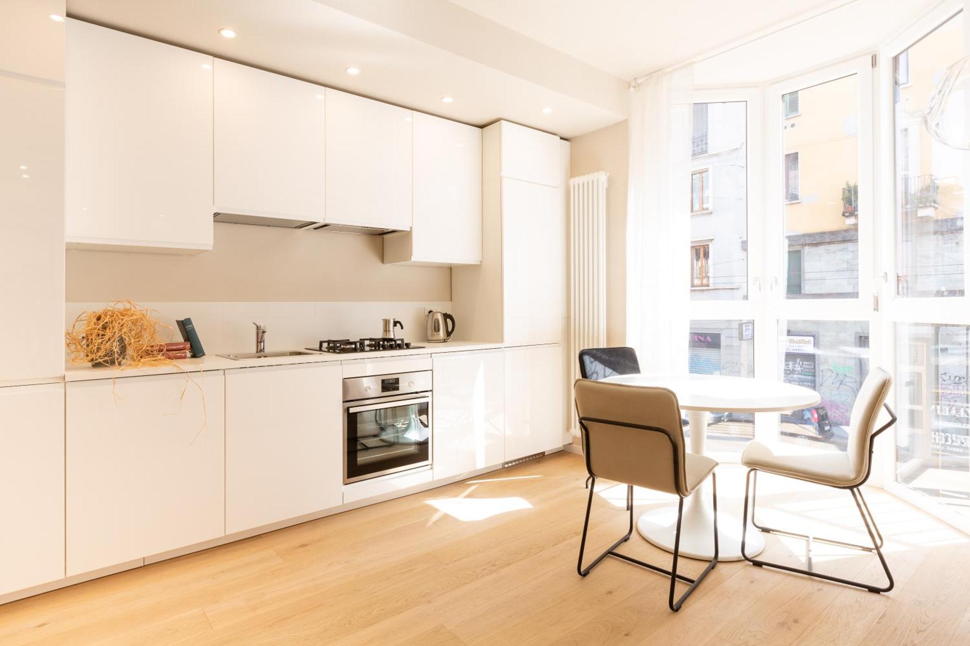 Mi Casa - Porpora Apartment *