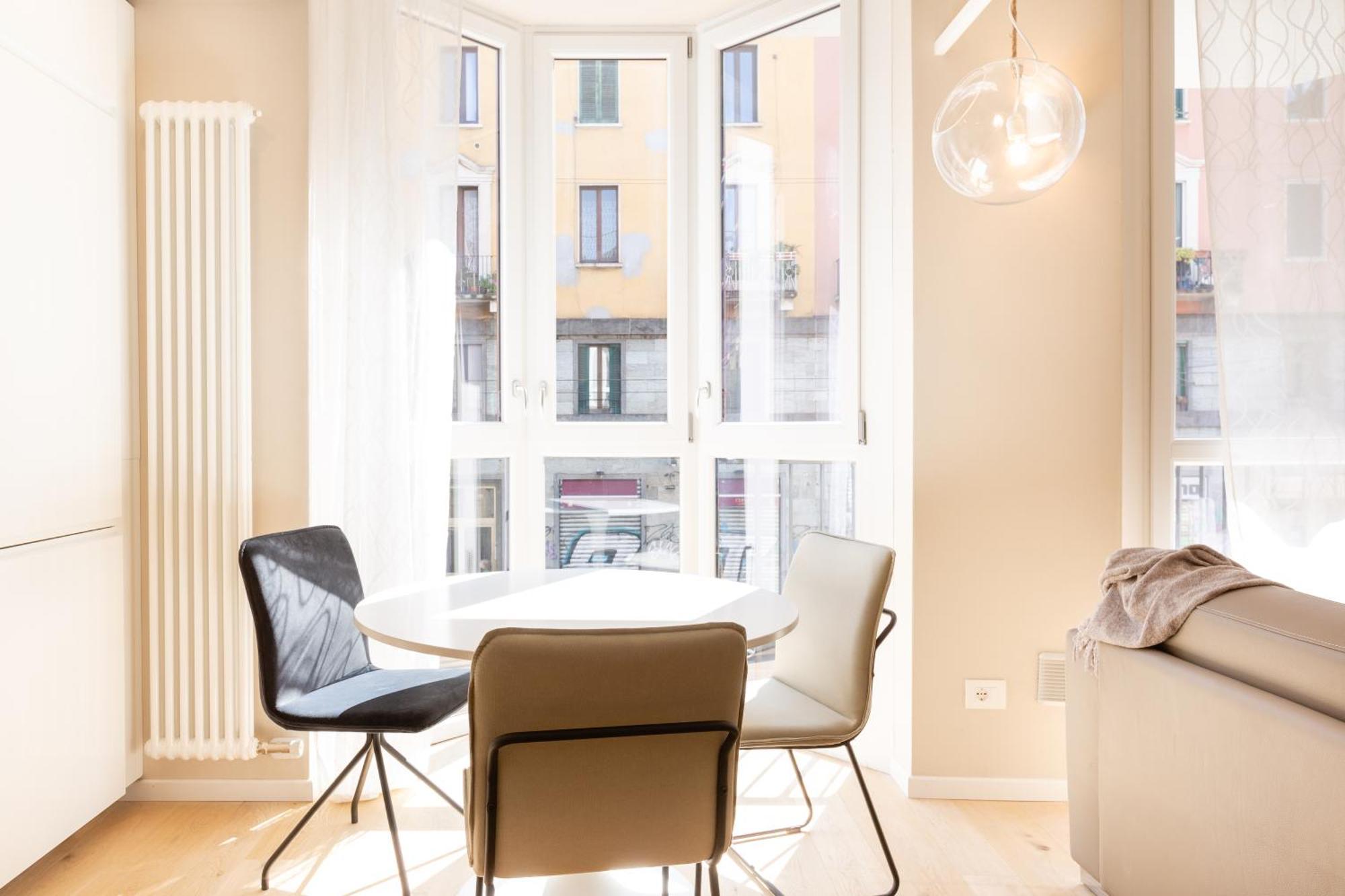 Apartment Mi Casa - Porpora Milan