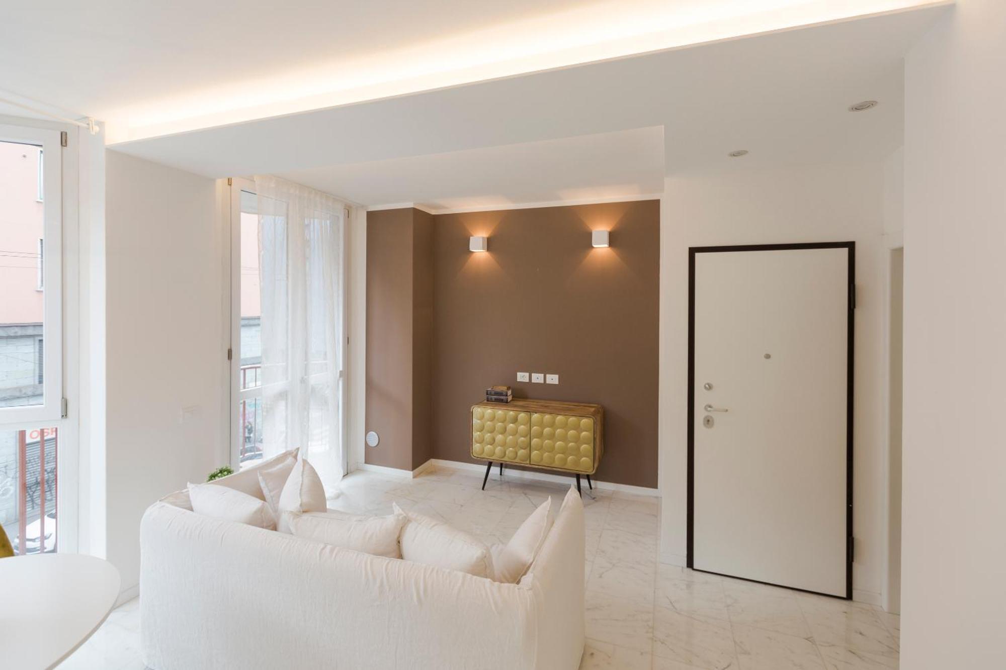 Mi Casa - Porpora * Milan