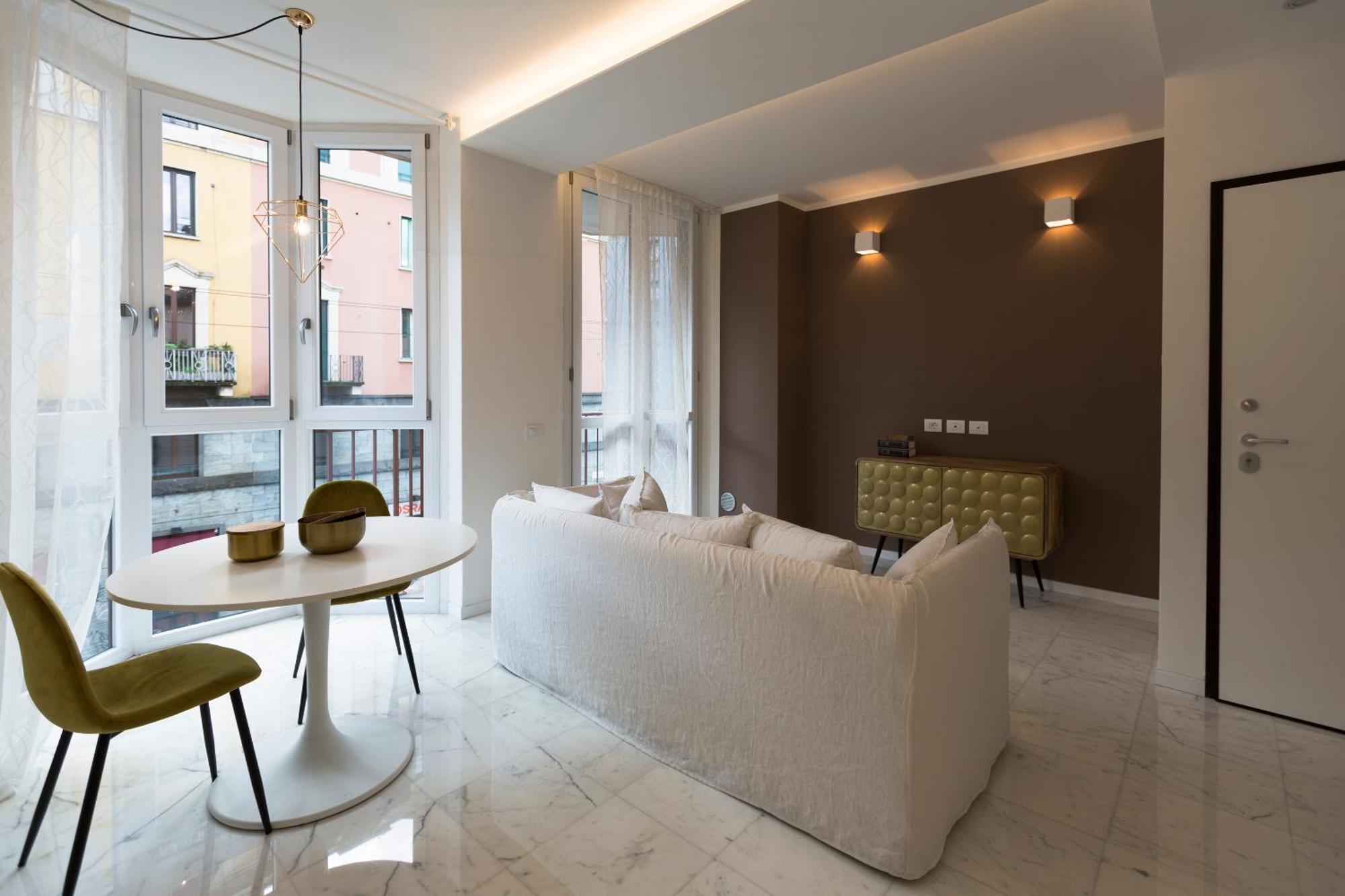 Mi Casa - Porpora Apartment *