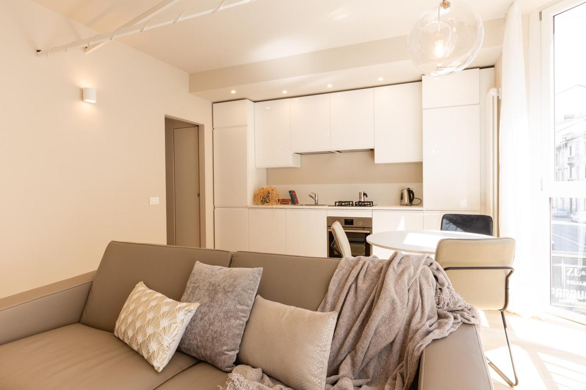 Apartamento Mi Casa - Porpora *